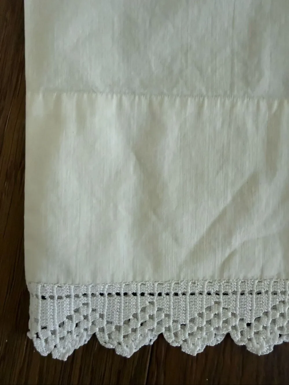 Vintage queen size